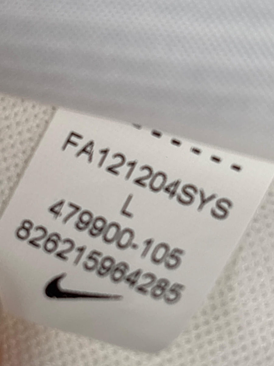 2012/13 Galatasaray Away Shirt (L)