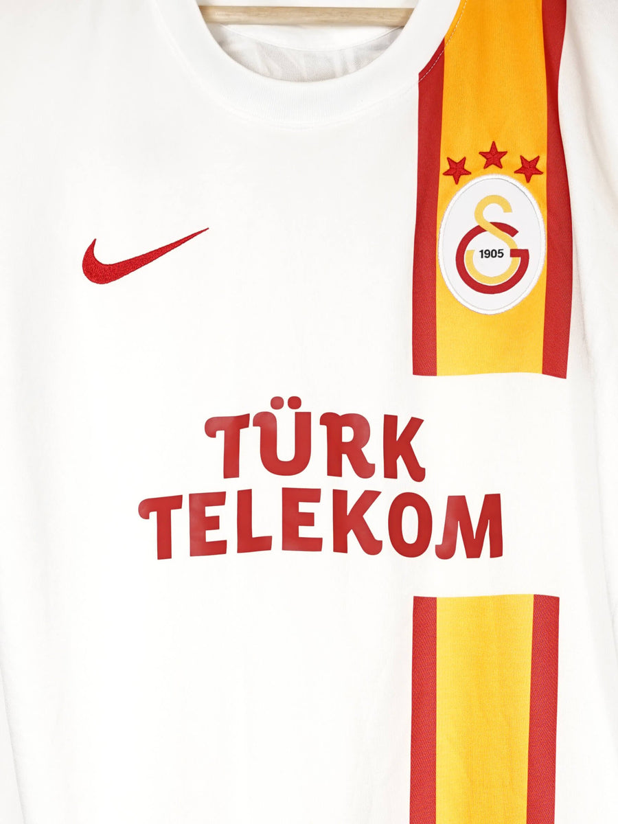2012/13 Galatasaray Away Shirt (L)