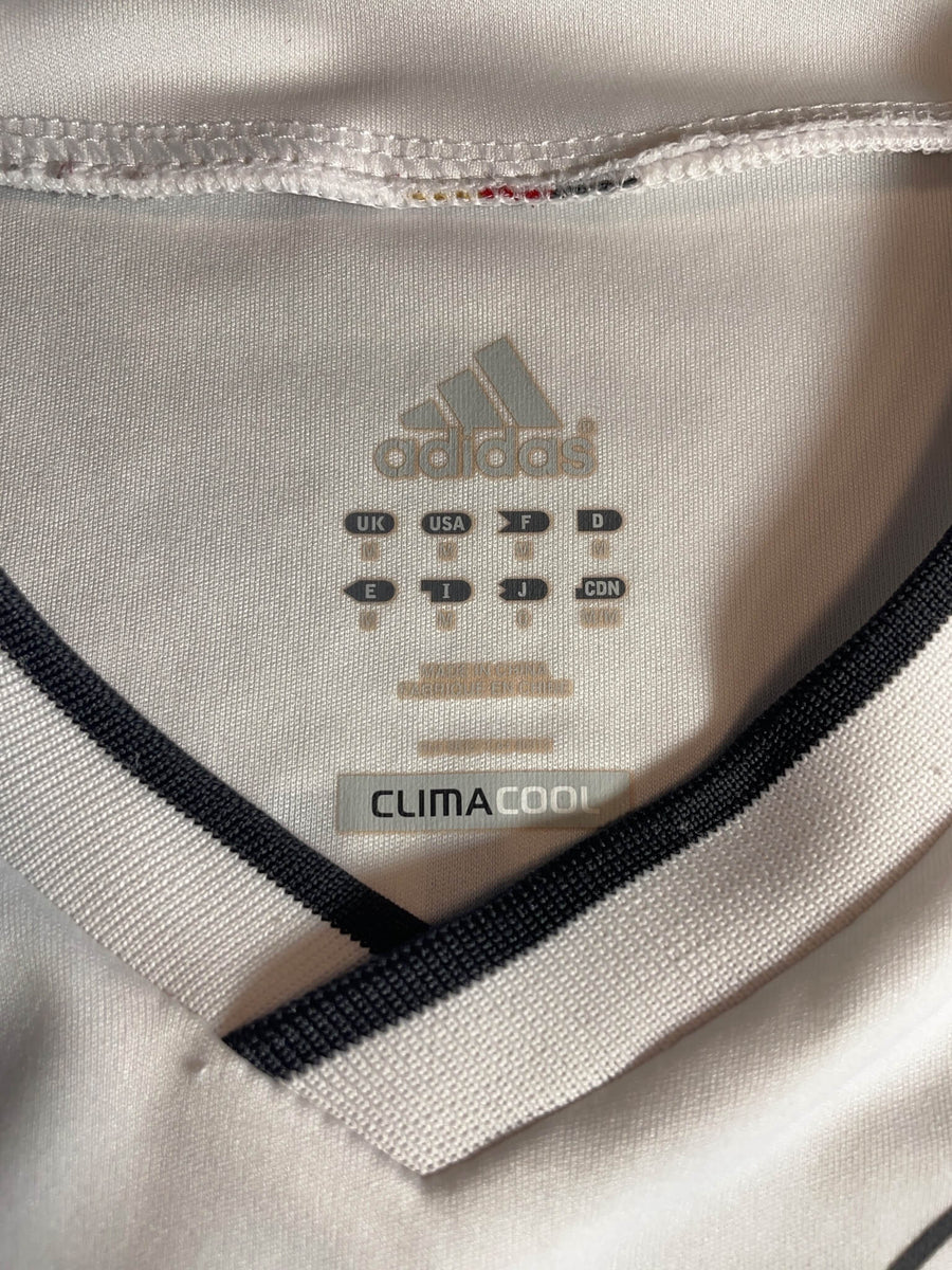 2012/13 Germany Lahm #16 Home Shirt (M)