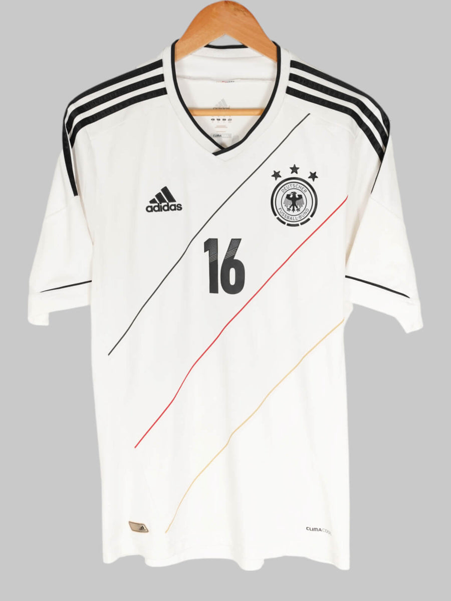 2012/13 Germany Lahm #16 Home Shirt (M)
