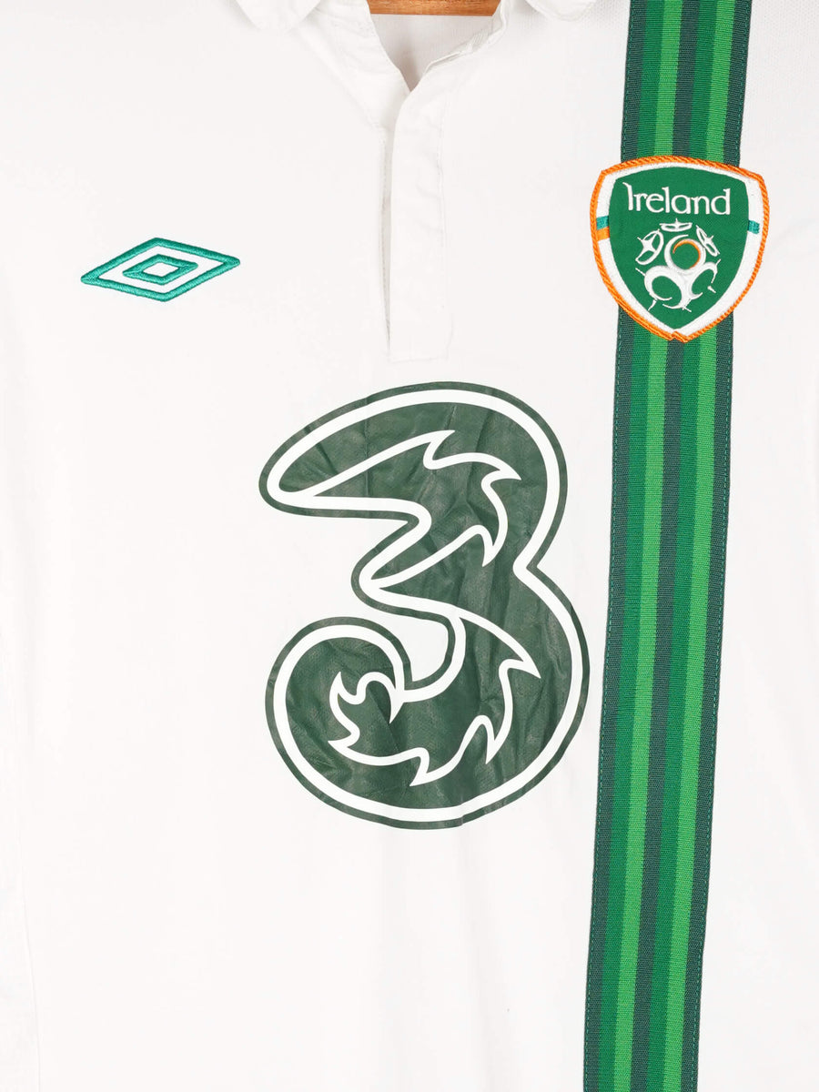2012/13 Ireland Home Shirt (S)