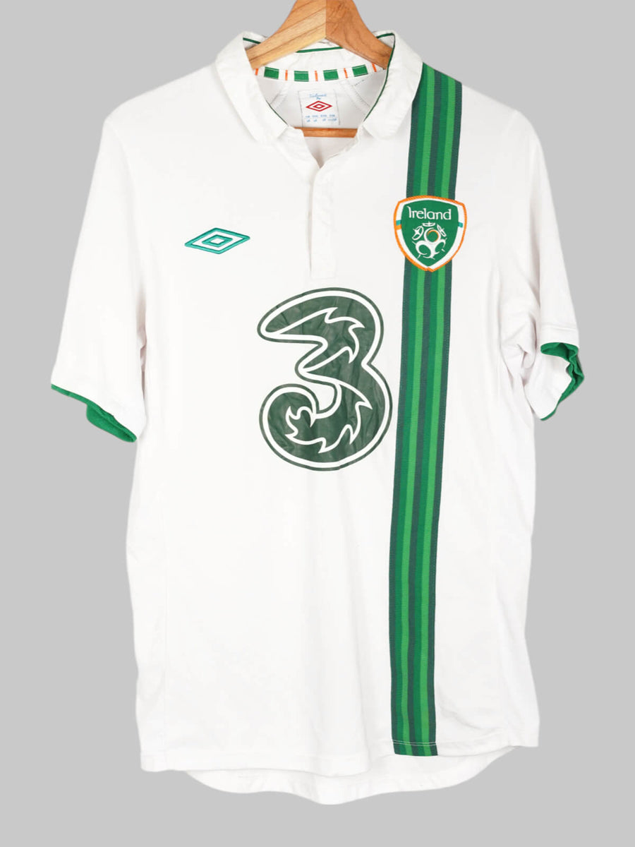 2012/13 Ireland Home Shirt (S)