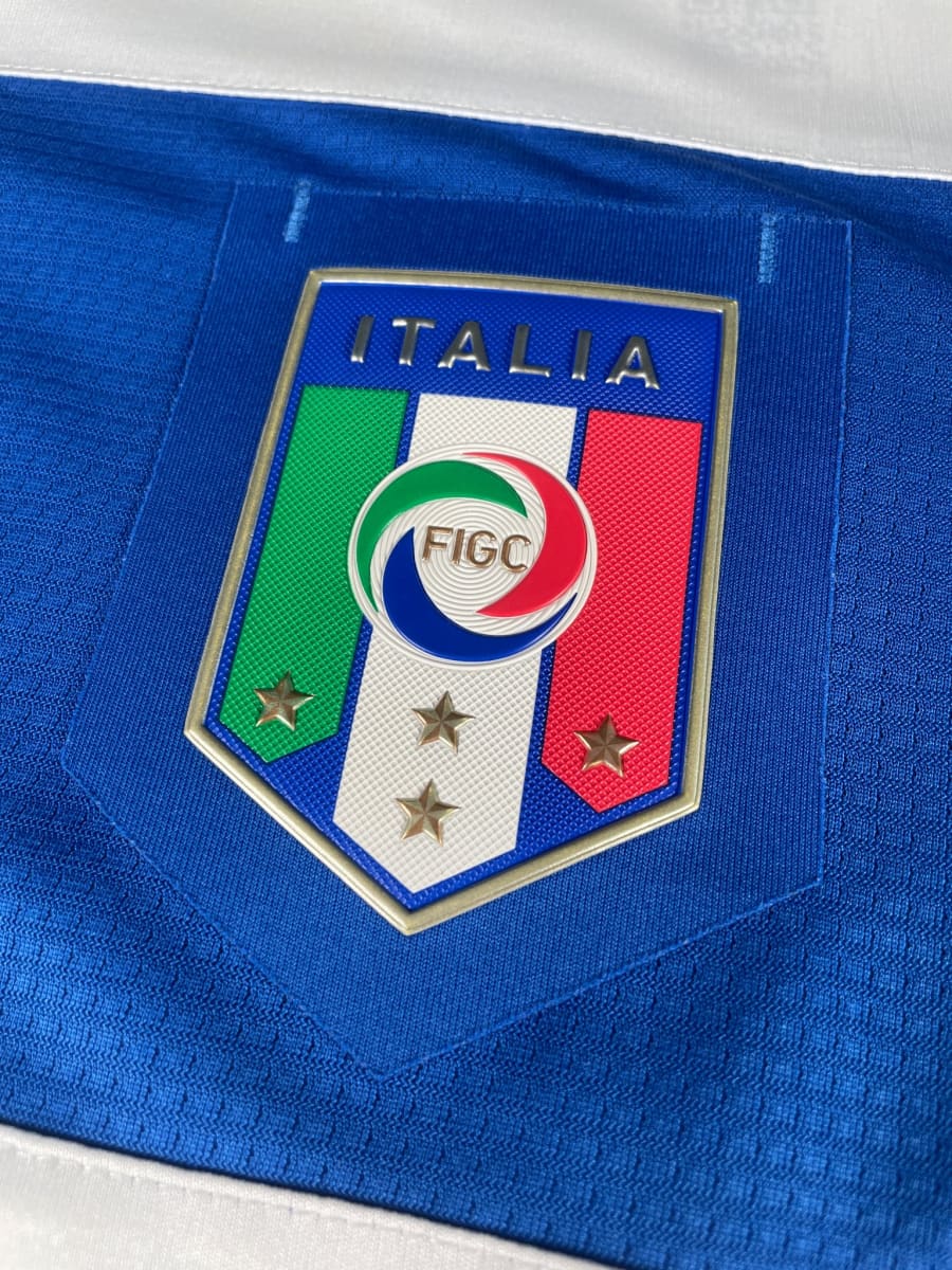2012/13 Italy Pirlo #21 Away Shirt (XL)