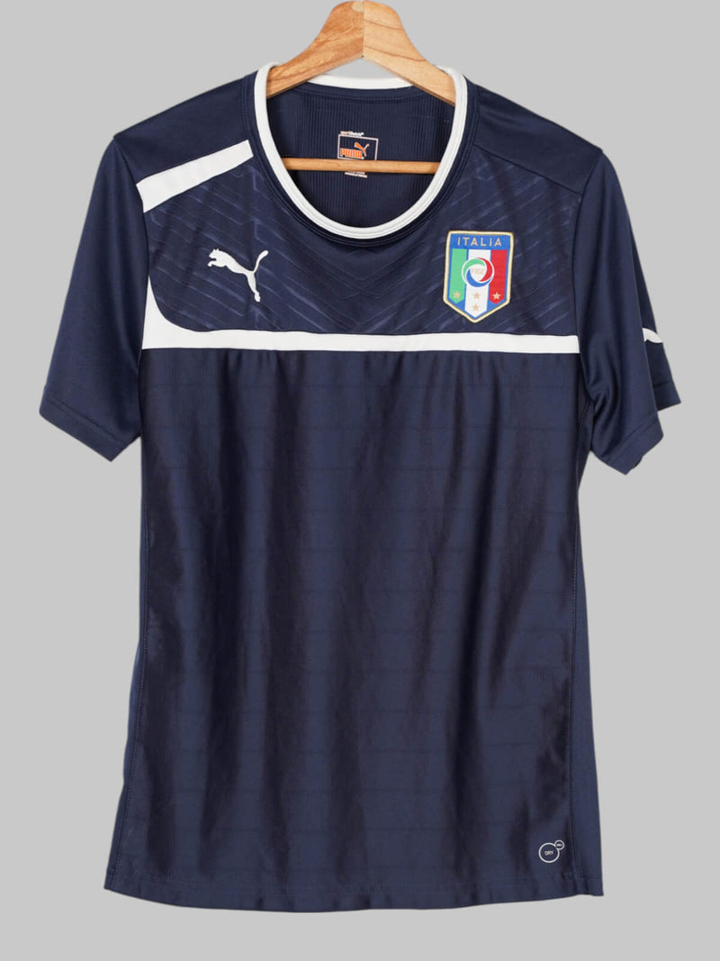 2012/13 Italy Training Shirt (M)
