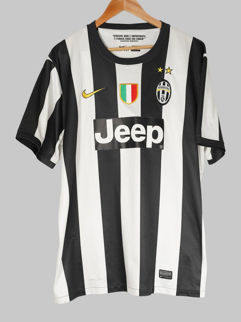 2012/13 Juventus Marchisio #8 Home Shirt (XL)