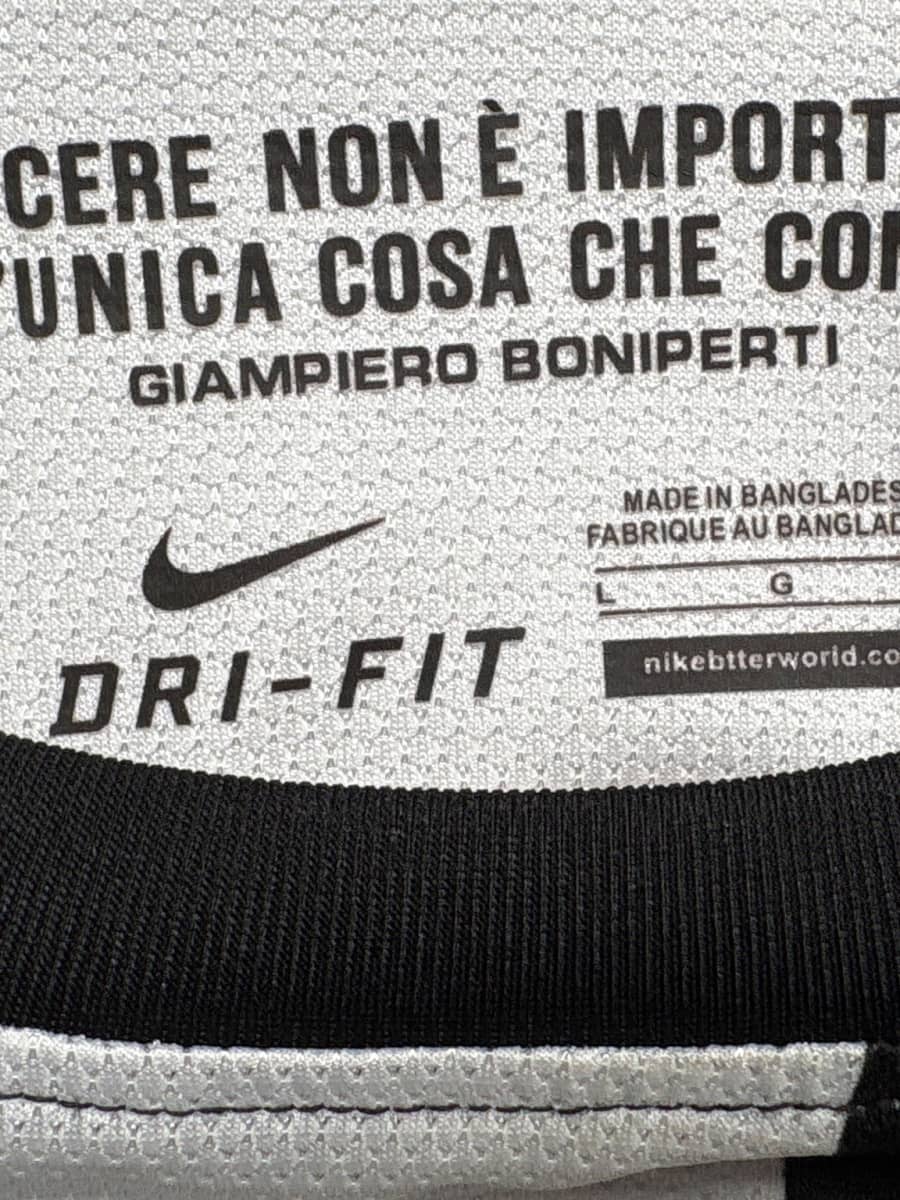 2012/13 Juventus Pirlo #21 Home Shirt (L)
