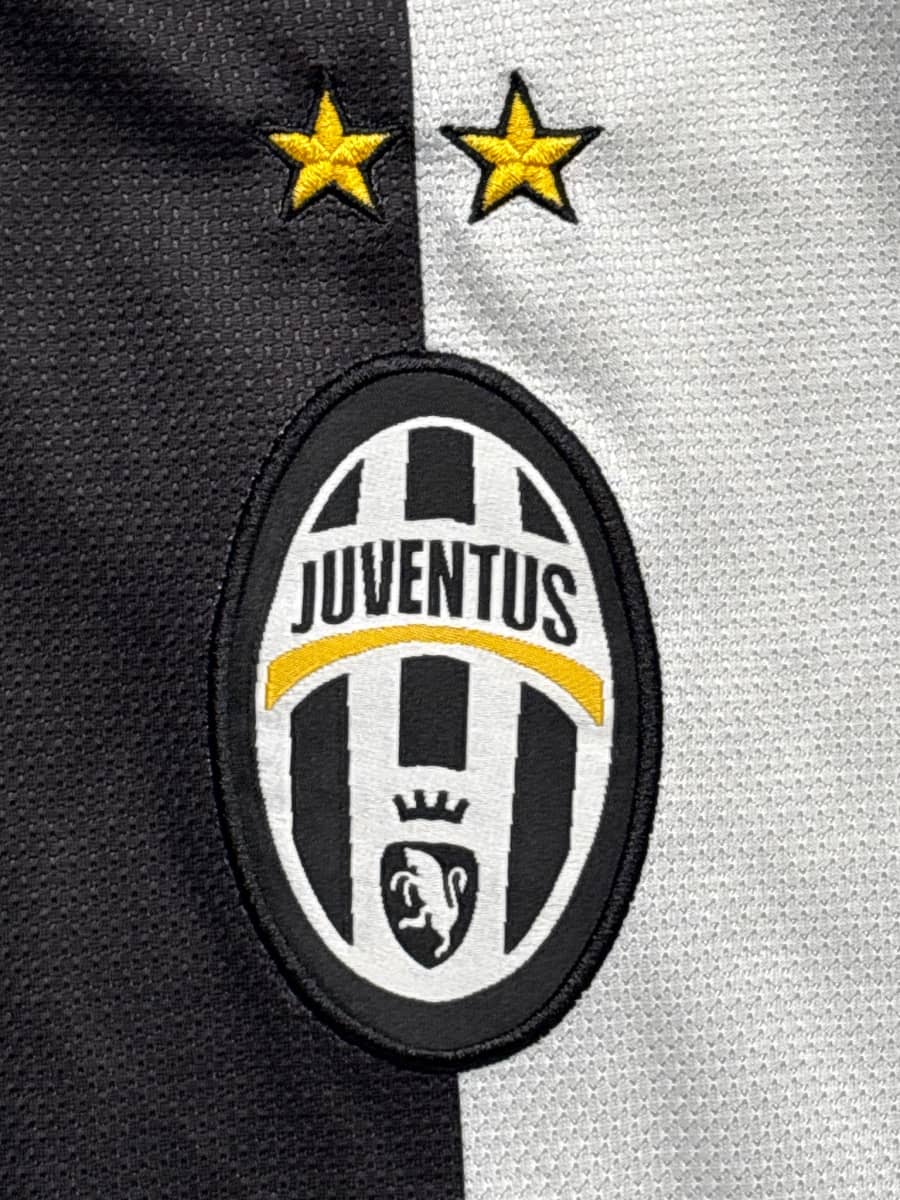 2012/13 Juventus Pirlo #21 Home Shirt (L)