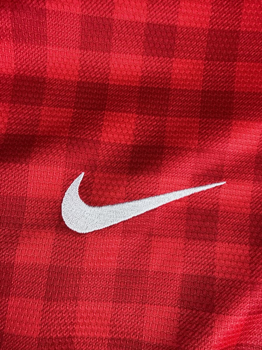 2012/13 Manchester United Nani #17 Home Shirt (XXL)