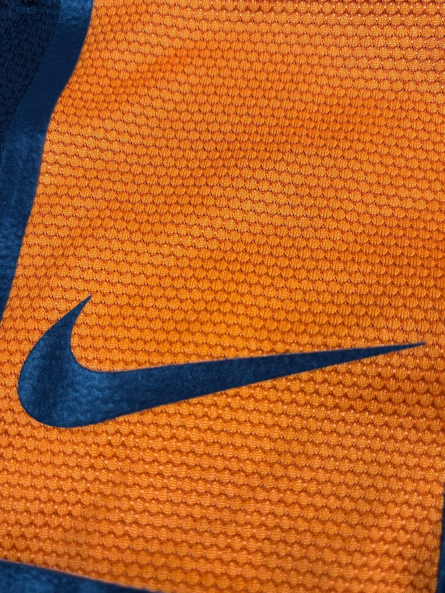 2012/13 Netherlands Huntelaar #9 Away Shirt (XL)