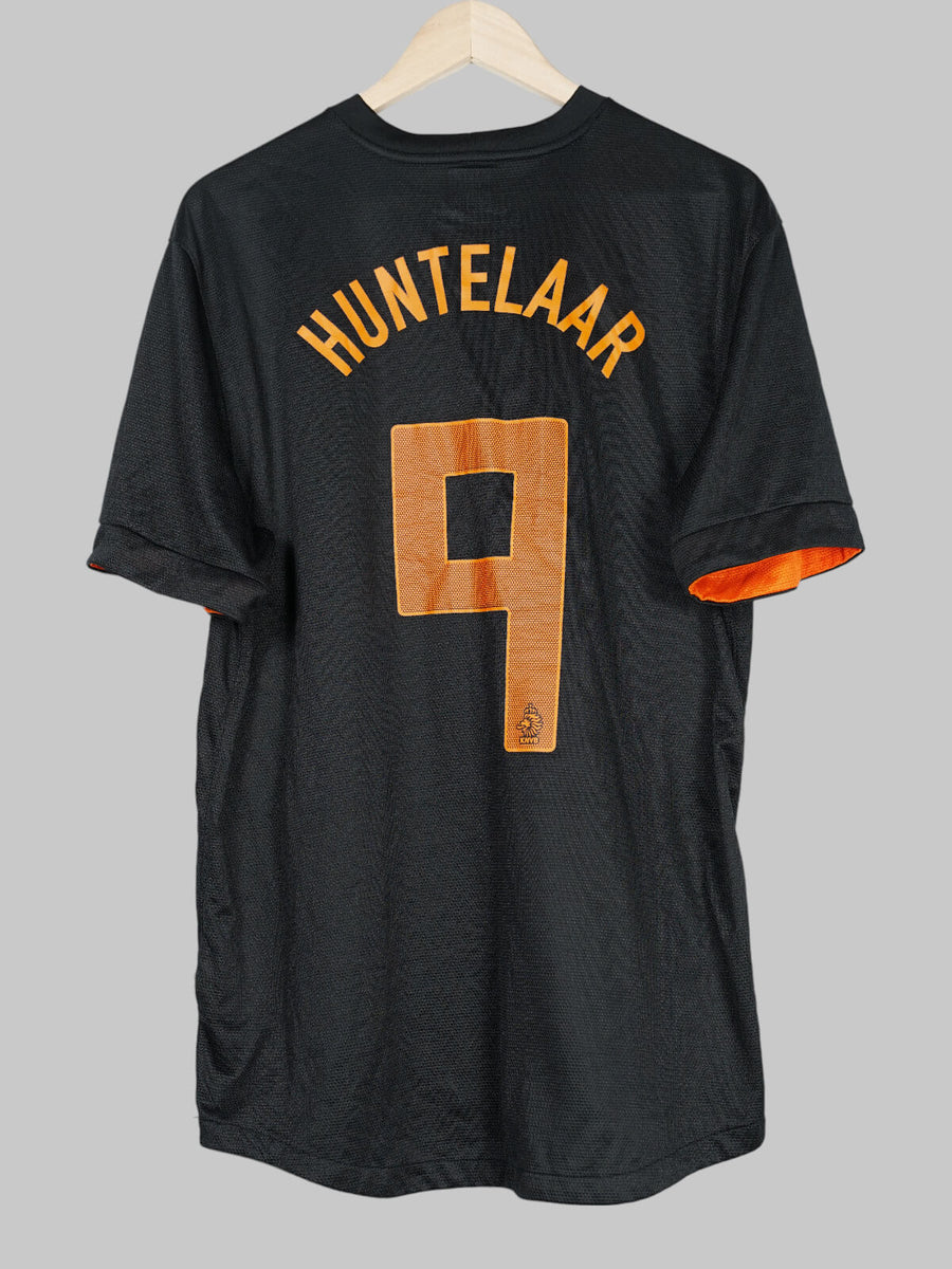 2012/13 Netherlands Huntelaar #9 Away Shirt (XL)