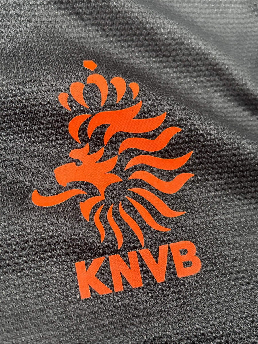 2012/13 Netherlands Huntelaar #9 Away Shirt (XL)