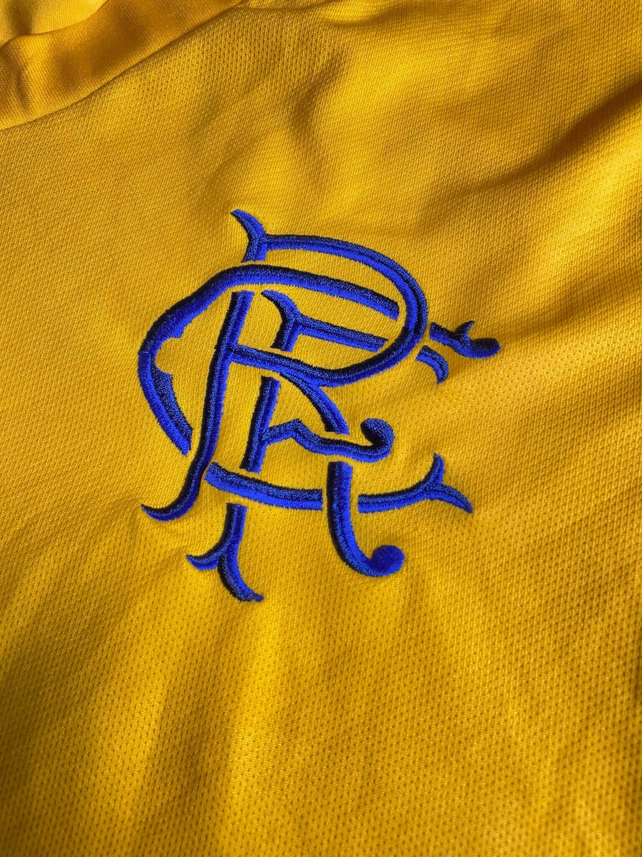 2012/13 Rangers Keeper Shirt L/S (L)