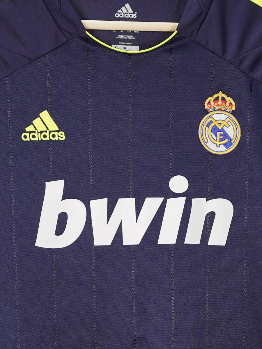 Real Madrid Away Shirt 2012/13 Kaka 8 (XL)