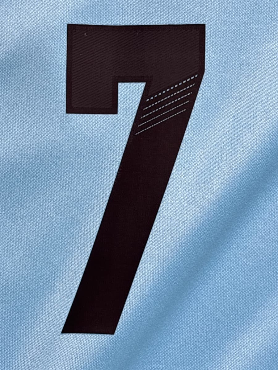 2012/13 Spain David Villa #7 Away Shirt (XL)