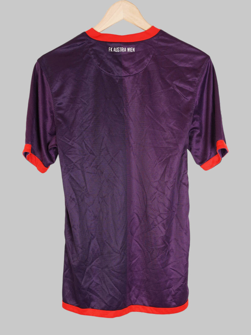 2012/14 FK Austria Wien Home Shirt (S)