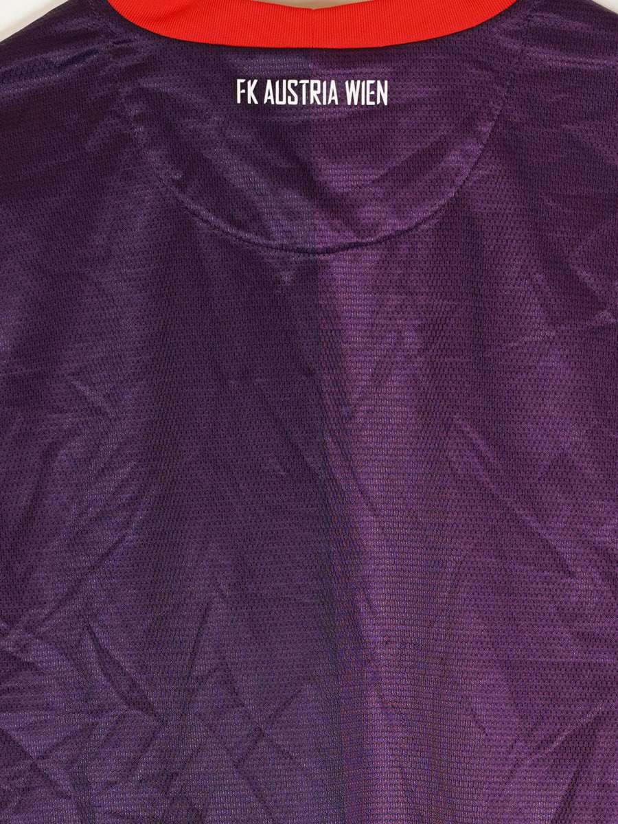 2012/14 FK Austria Wien Home Shirt (S)