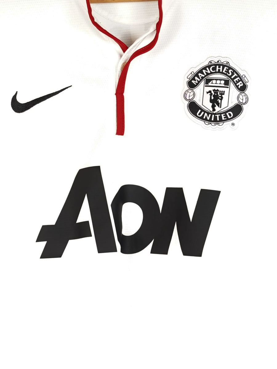 2012/14 Manchester United V.Persie #20 Away Shirt (M)