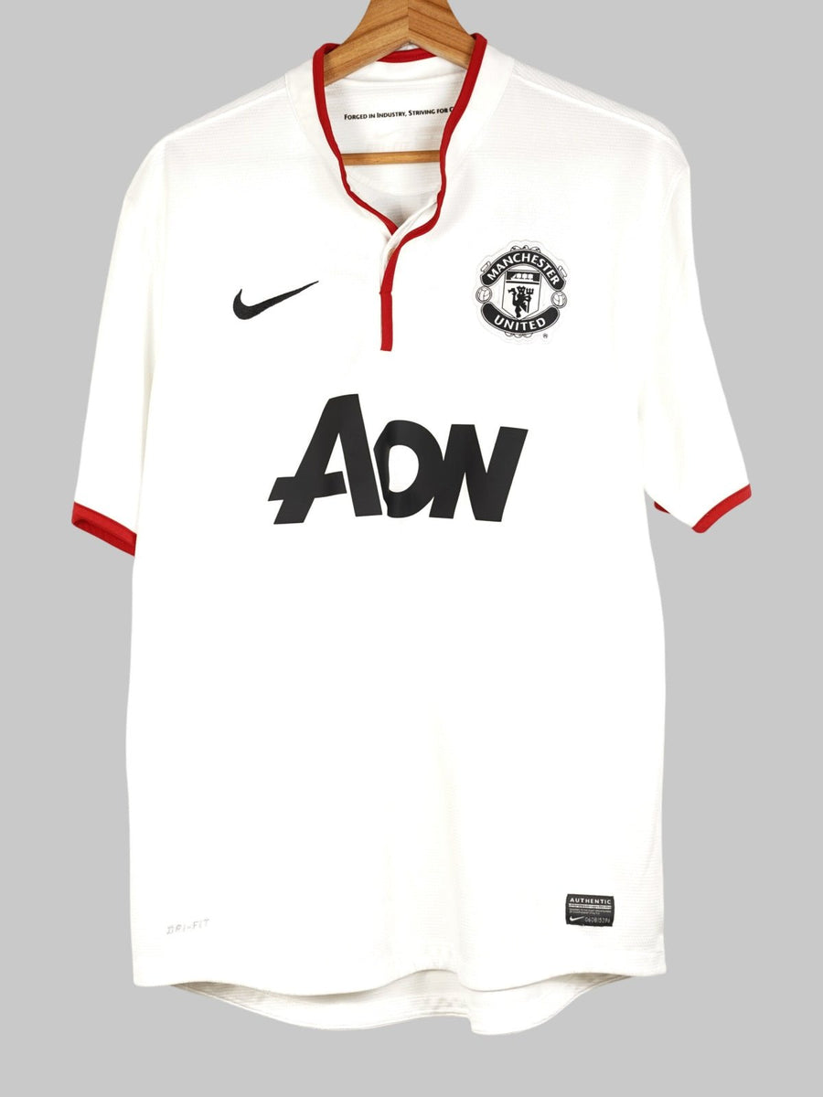 2012/14 Manchester United V.Persie #20 Away Shirt (M)