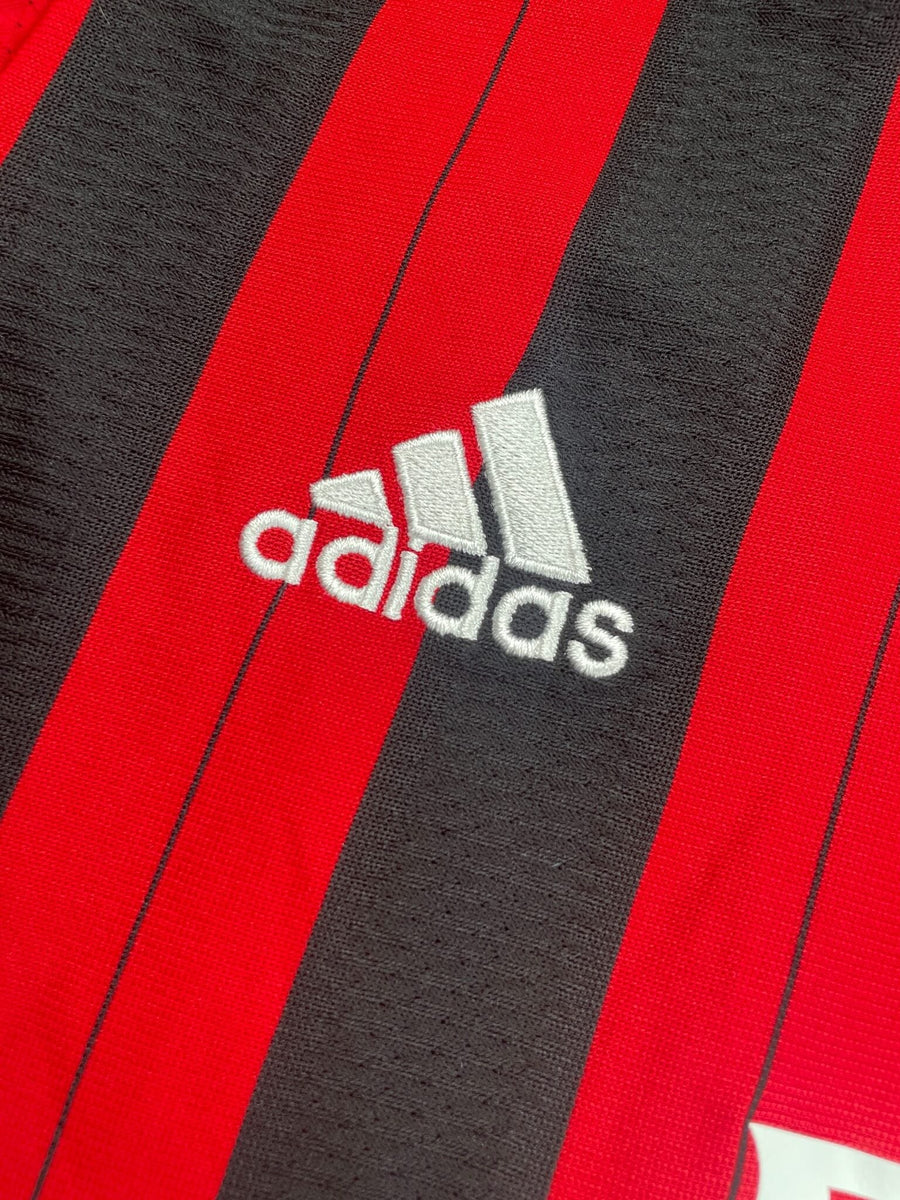 2013/14 AC Milan Kaka #22 Home Shirt (S)