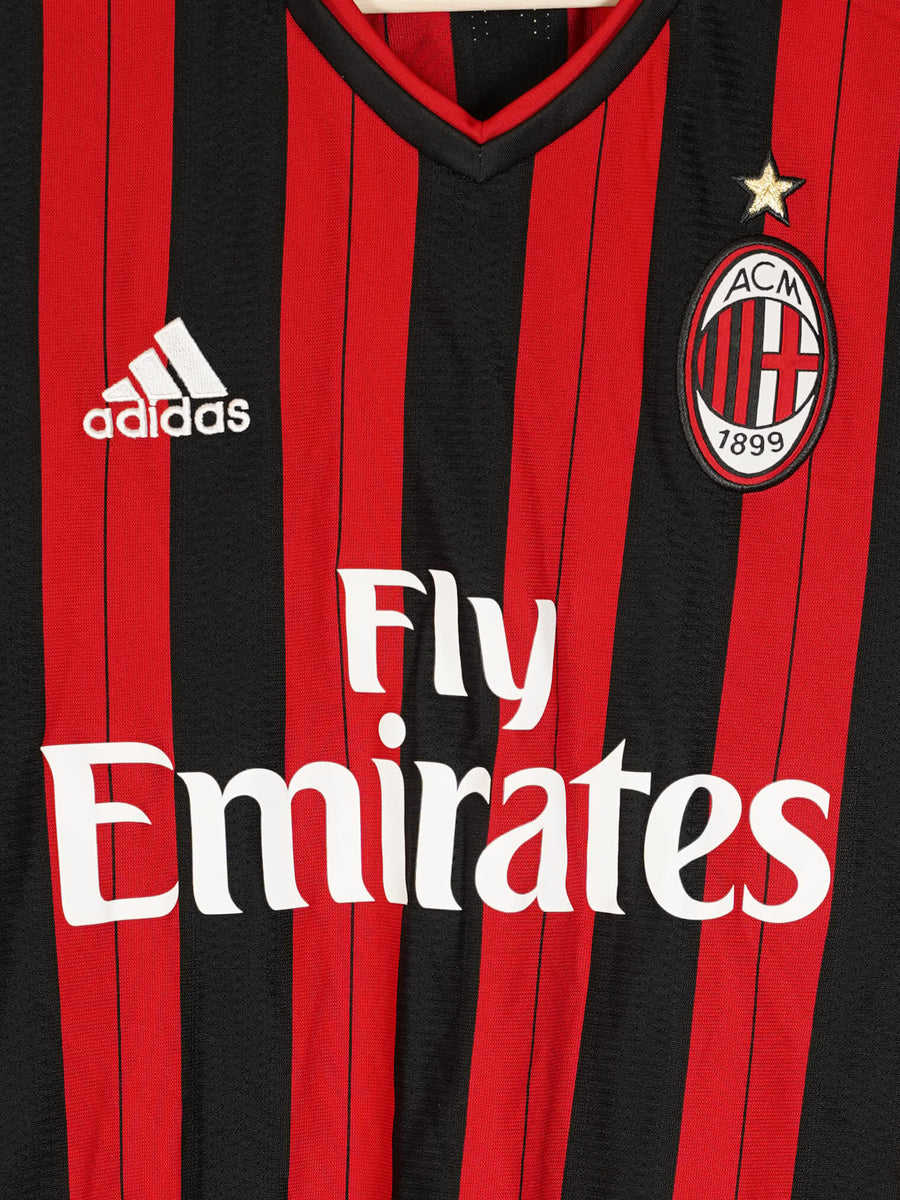 2013/14 AC Milan Kaka #22 Home Shirt (S)