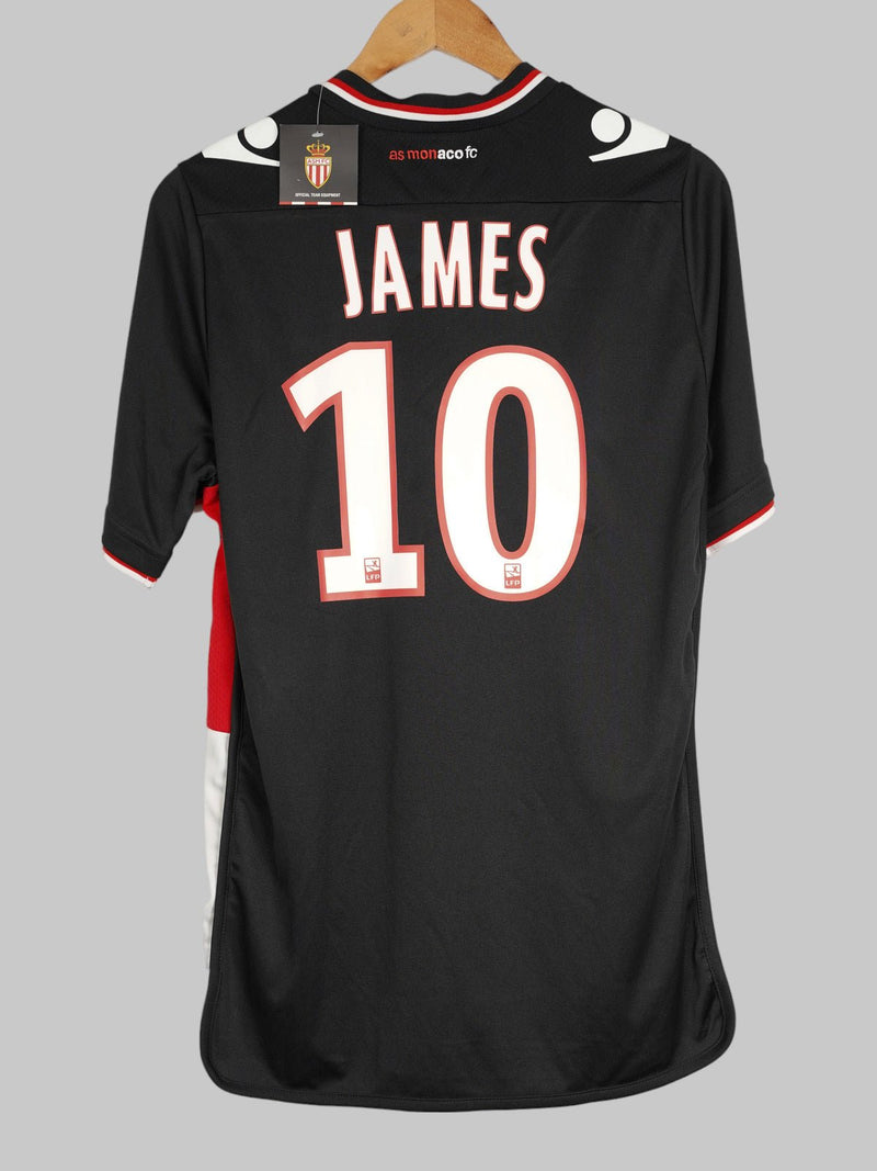 2013/14 AS Monaco James #10 Away Shirt BNWT (M)
