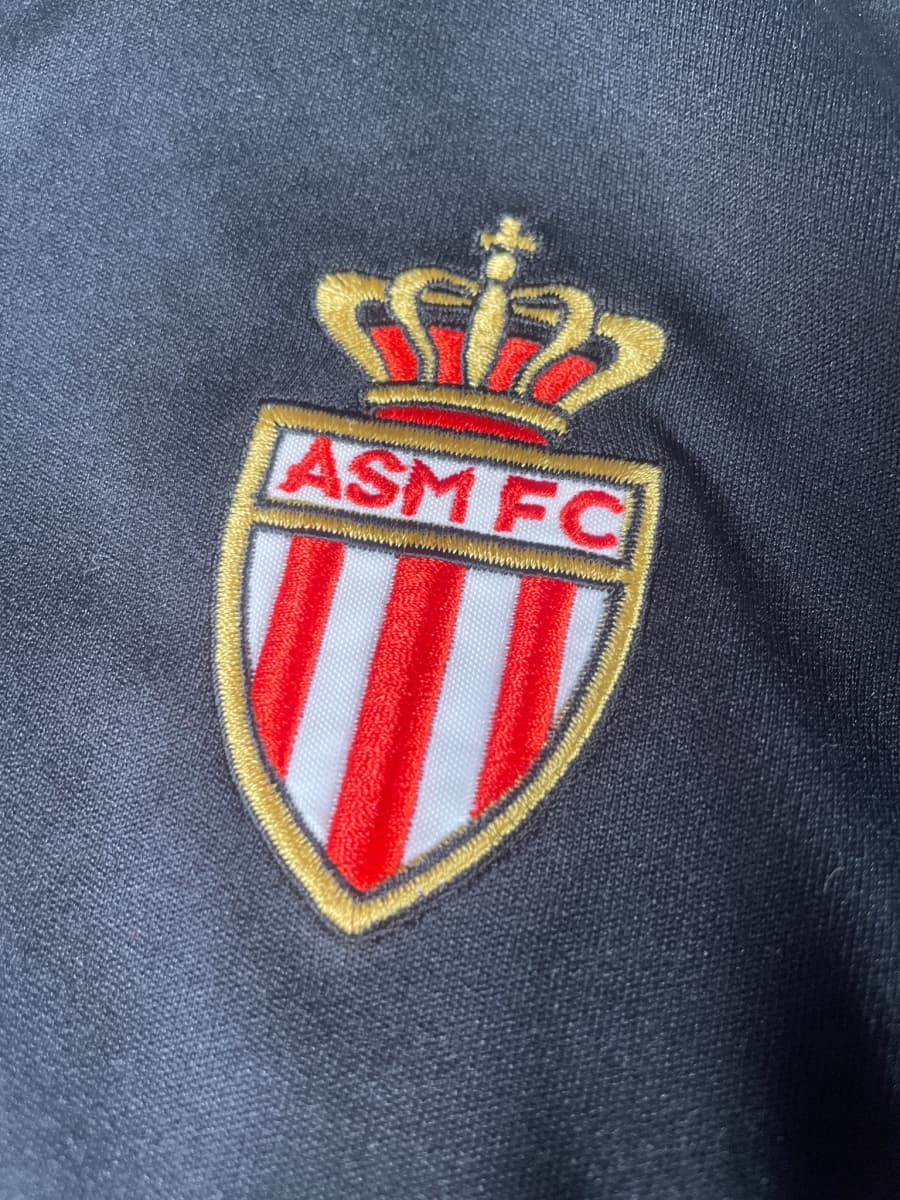 2013/14 AS Monaco James #10 Away Shirt BNWT (M)