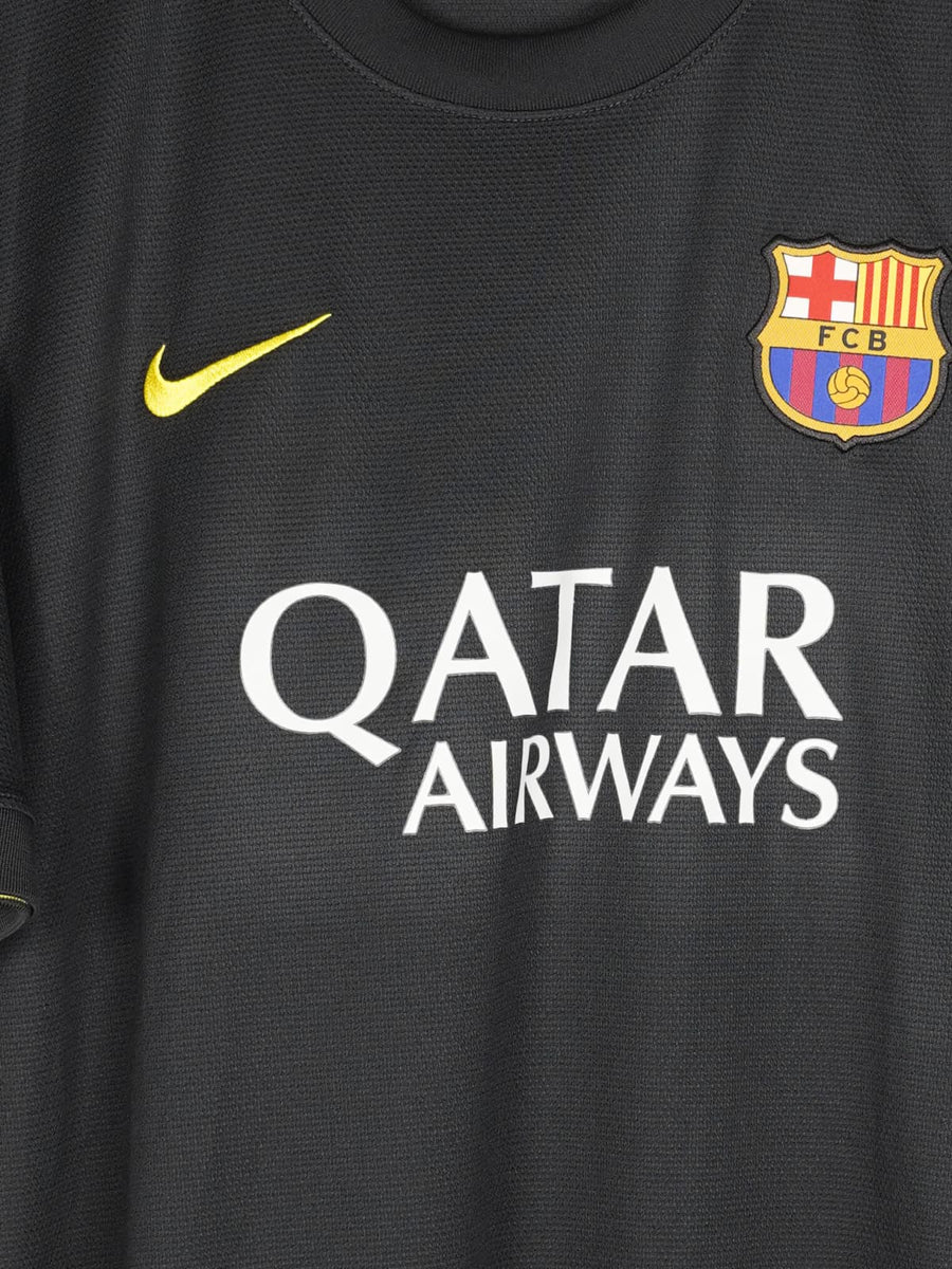 2013/14 Barcelona Neymar Jr #11 Third Shirt (XL)