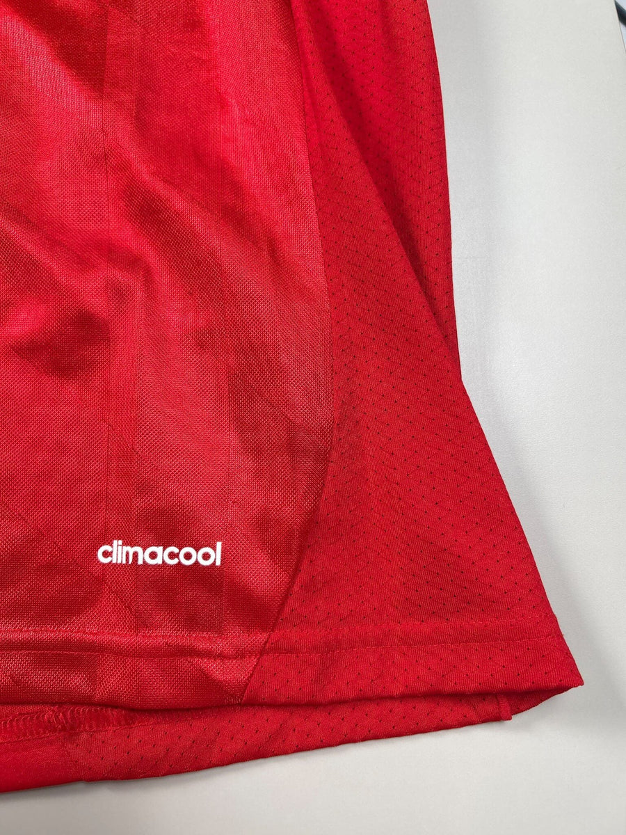 2013/14 Bayern Munich Kroos #39 Home Shirt (XL)