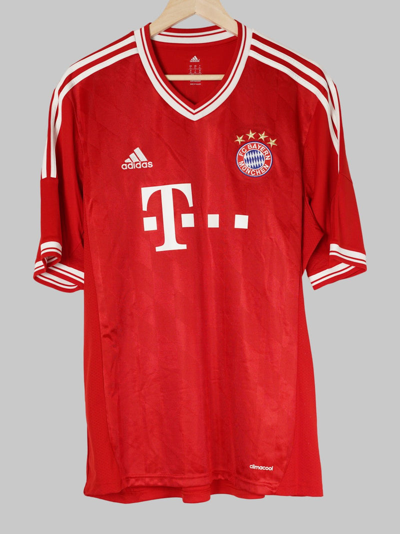 2013/14 Bayern Munich Kroos #39 Home Shirt (XL)