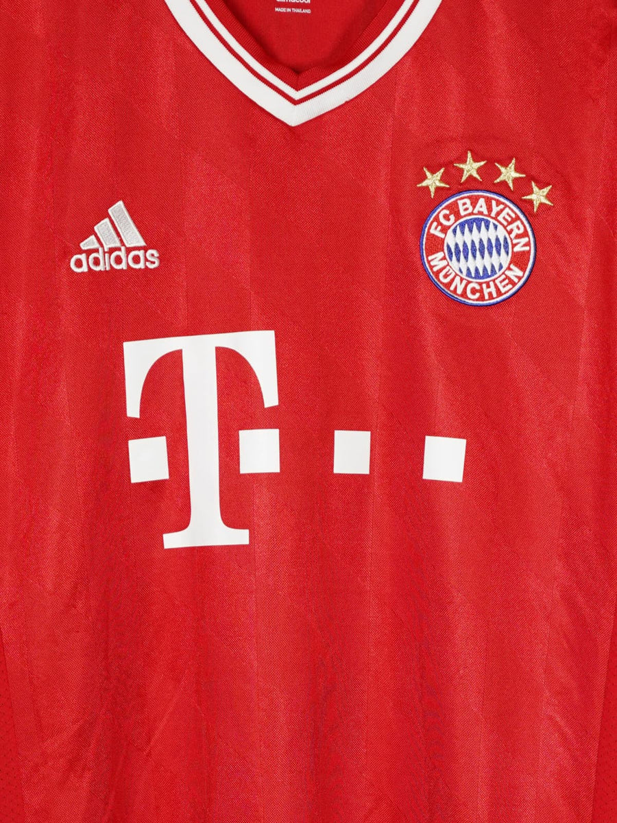 2013/14 Bayern Munich Robben #10 Home Shirt (L)
