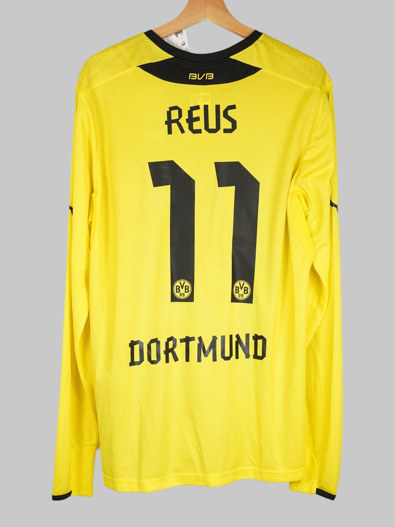 2013/14 Borussia Dortmund Reus #11 Home Shirt L/S BNWT (XL)