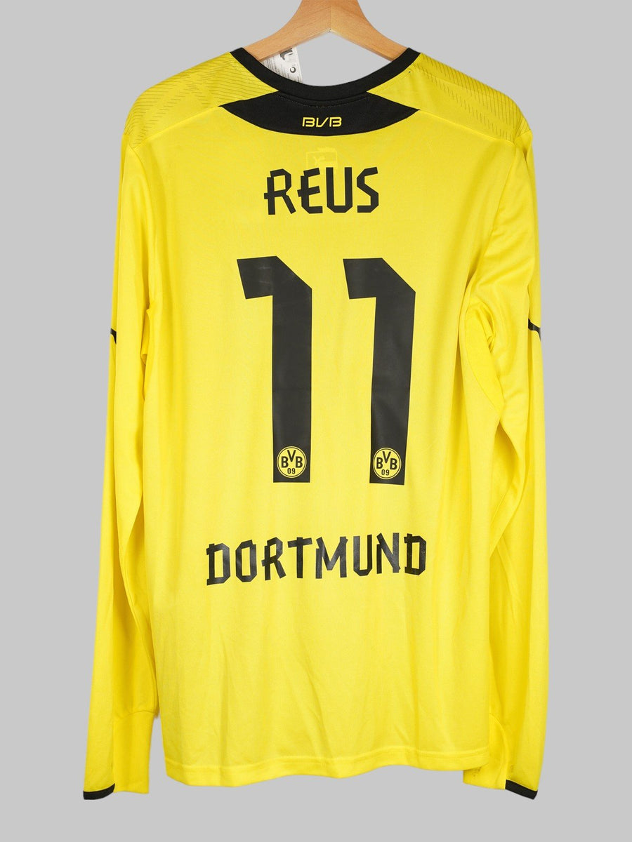 2013/14 Borussia Dortmund Reus #11 Home Shirt L/S BNWT (XL)