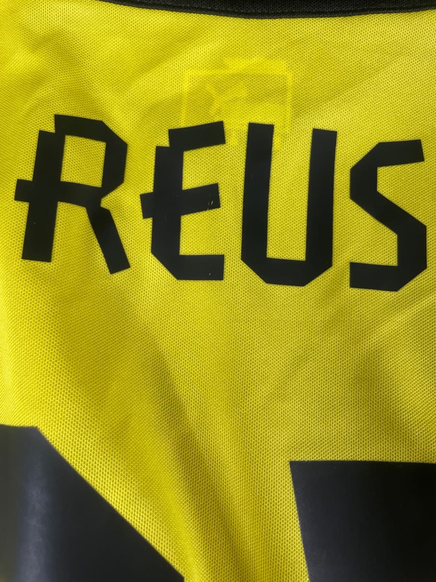 2013/14 Borussia Dortmund Reus #11 Home Shirt L/S BNWT (XL)