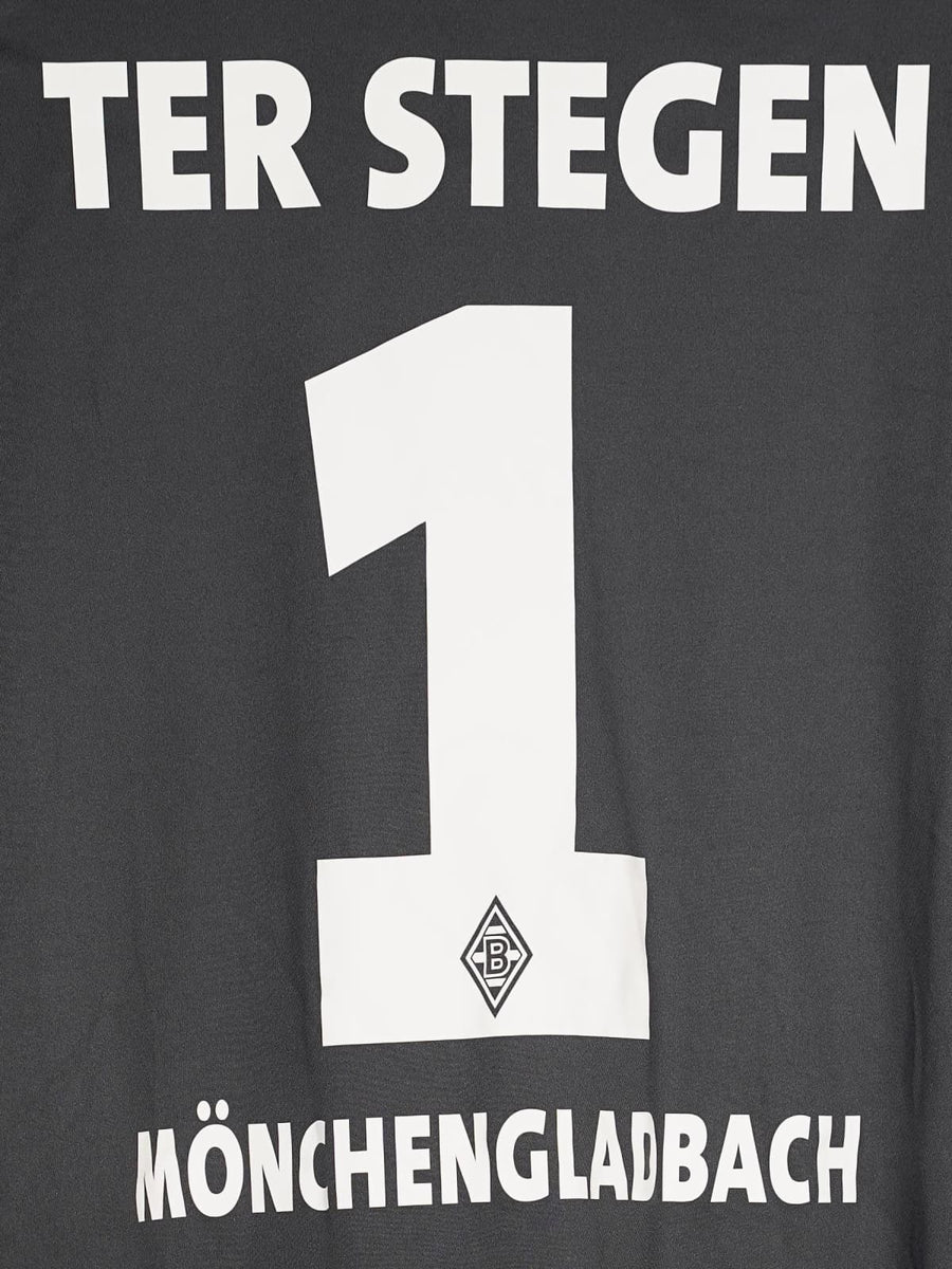 Borussia Monchengladbach Third Keeper Shirt 2013/14 Ter Stegen 1 (XXXL)
