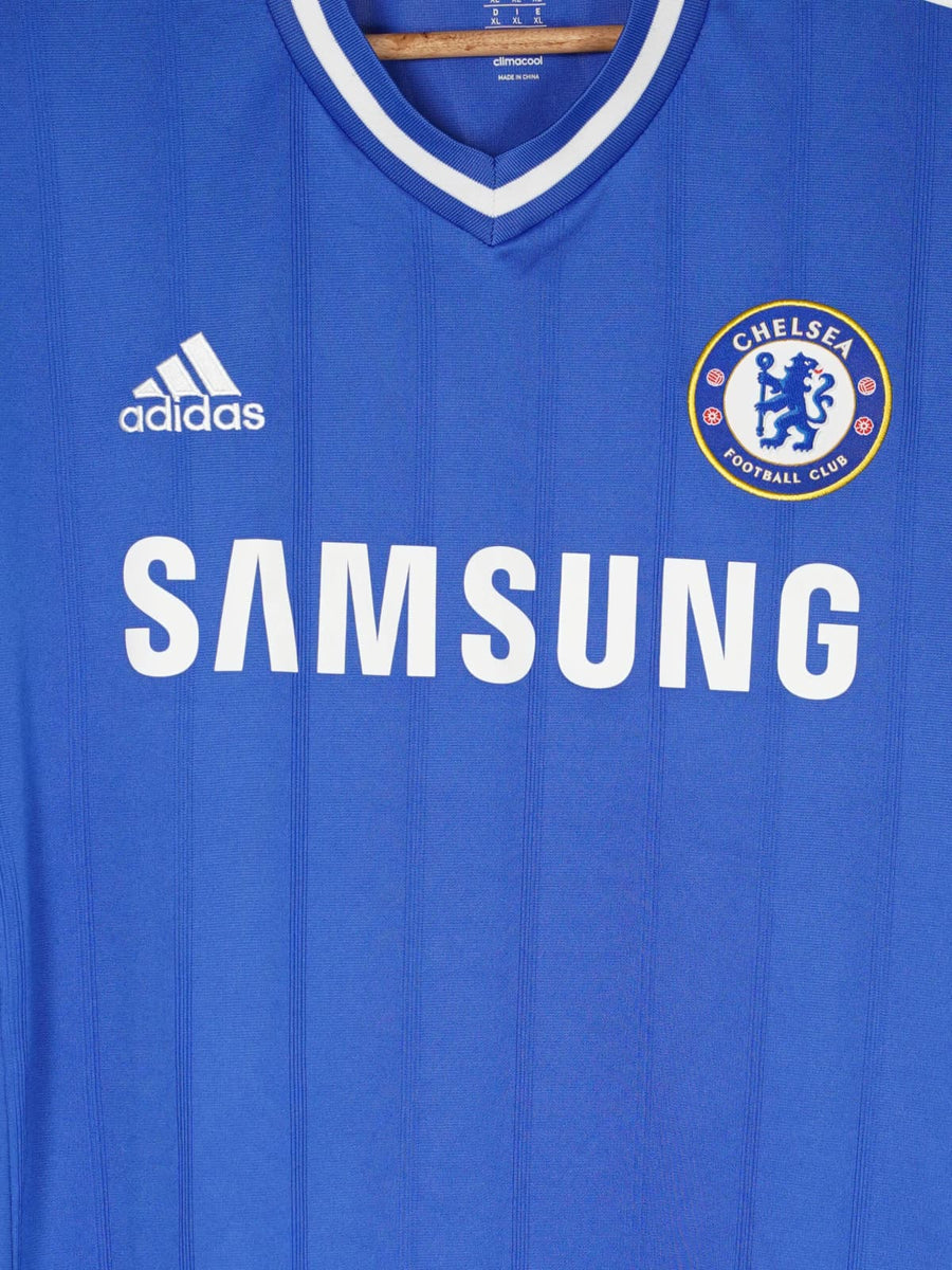 Chelsea Home Shirt 2013/14 M.Salah 15 (XL)