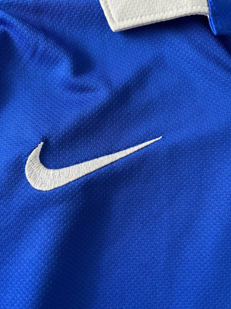 2013/14 Everton Lukaku #17 Home Shirt (M)