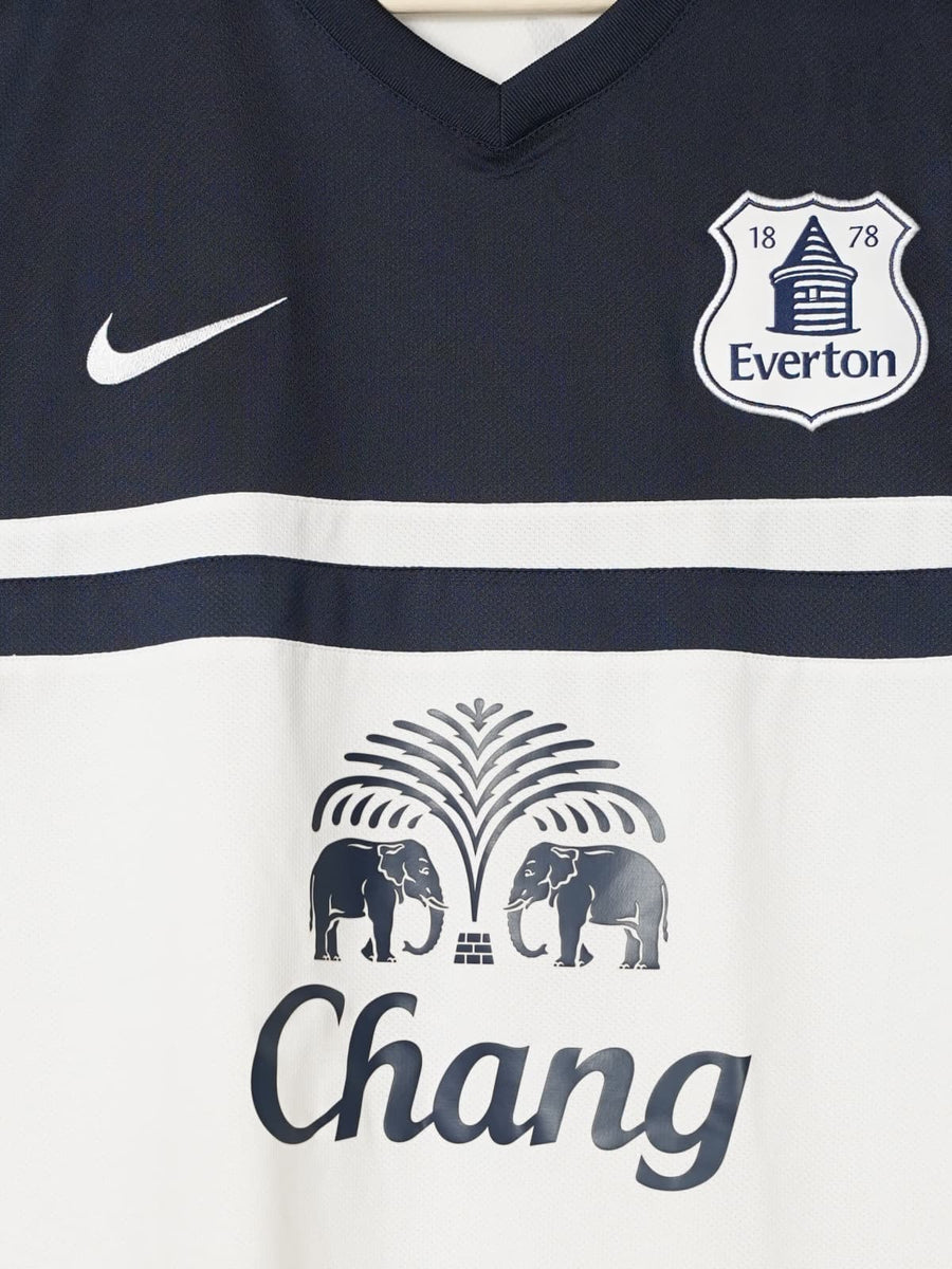 2013/14 Everton Lukaku #17 Third Shirt (L)