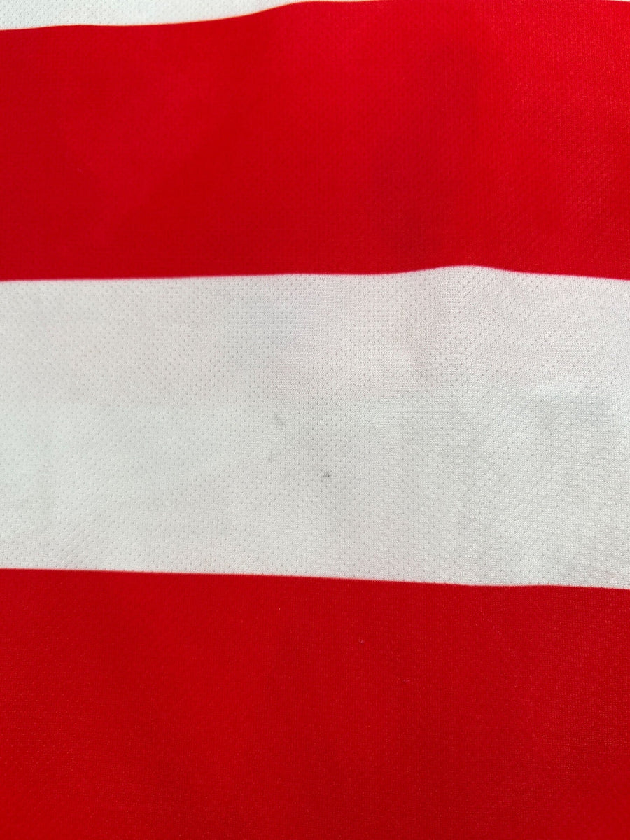 2013/14 Granada M.Fatau #28 Home Shirt (L)
