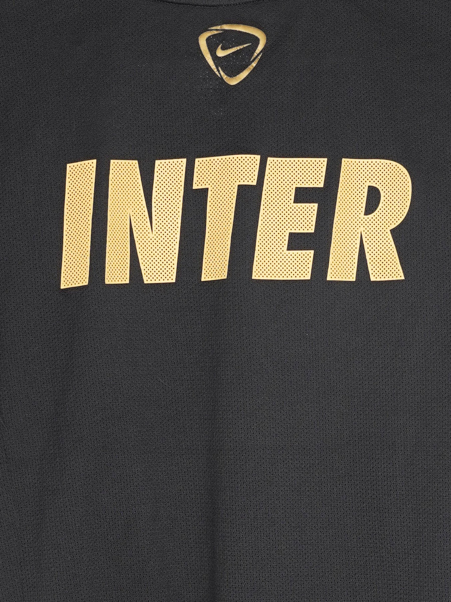 2013/14 Inter Milan Training Shirt (S)