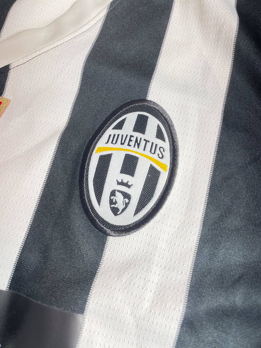2013/14 Juventus Marchisio #8 Home Shirt (M)