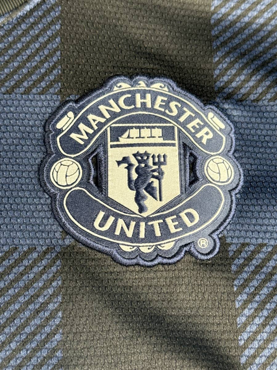 2013/14 Manchester United V.Persie #20 Away Shirt (M)
