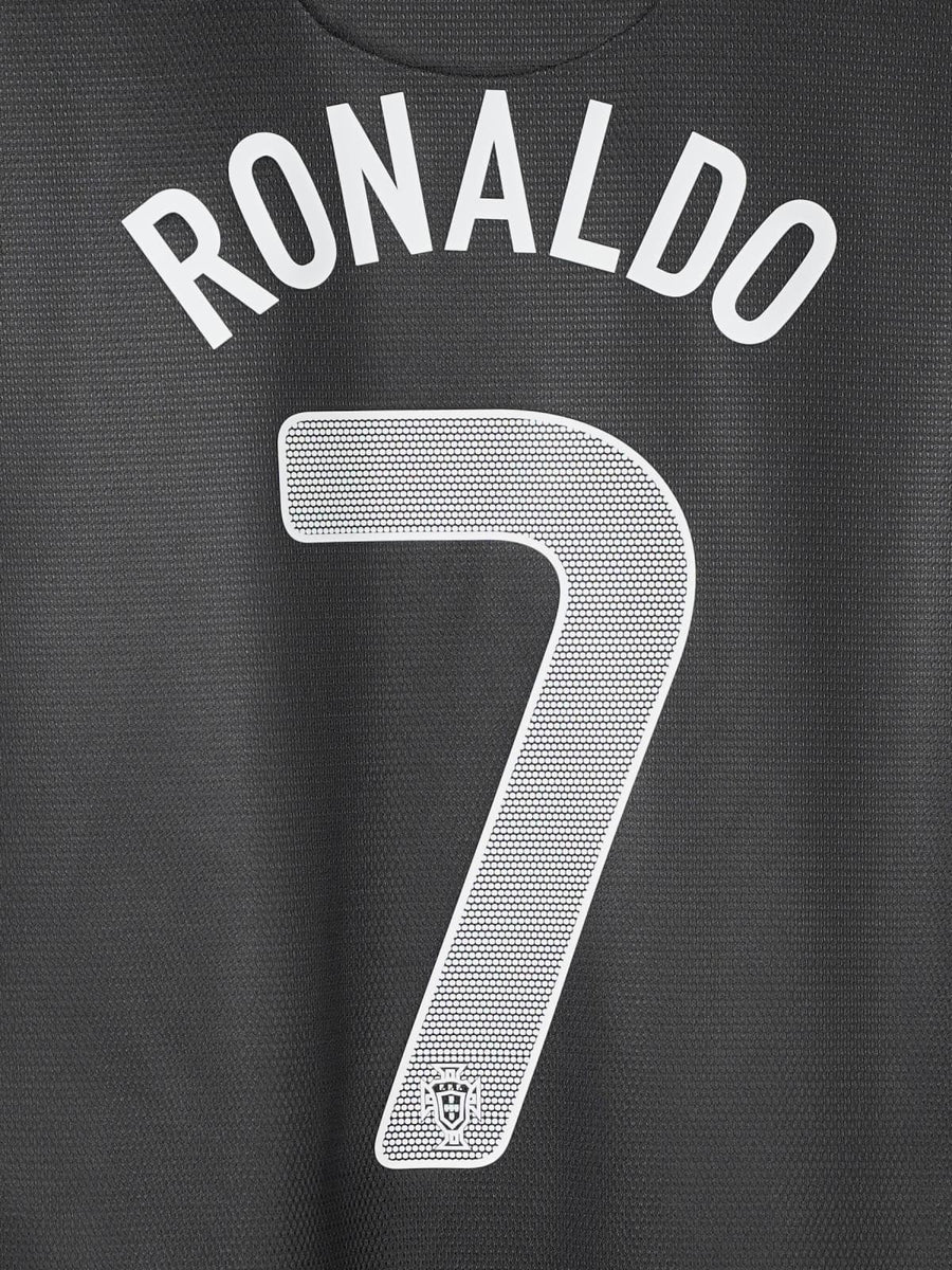 Portugal Away Shirt 2013/14 Ronaldo 7 (L)