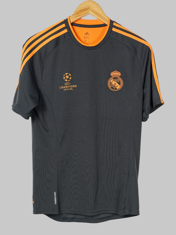 2013/14 Real Madrid Champions League Training Shirt (M) Adidas