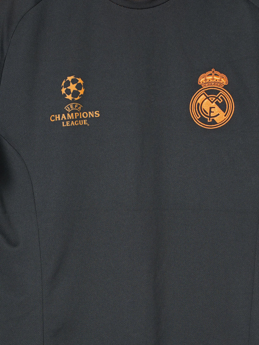 2013/14 Real Madrid Champions League Training Shirt (M)