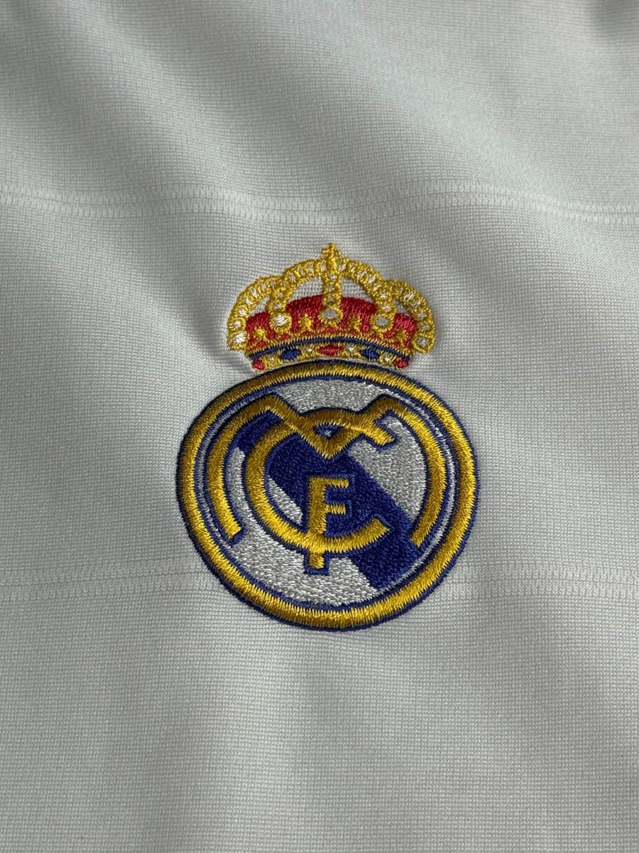 2013/14 Real Madrid Ronaldo #7 Home Shirt (M)