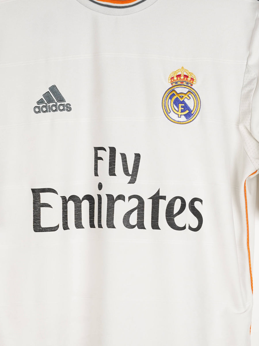 2013/14 Real Madrid Ronaldo #7 Home Shirt (M)