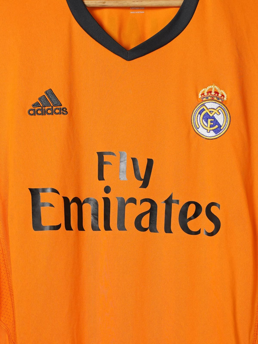2013/14 Real Madrid Ronaldo #7 Away Shirt (XL)