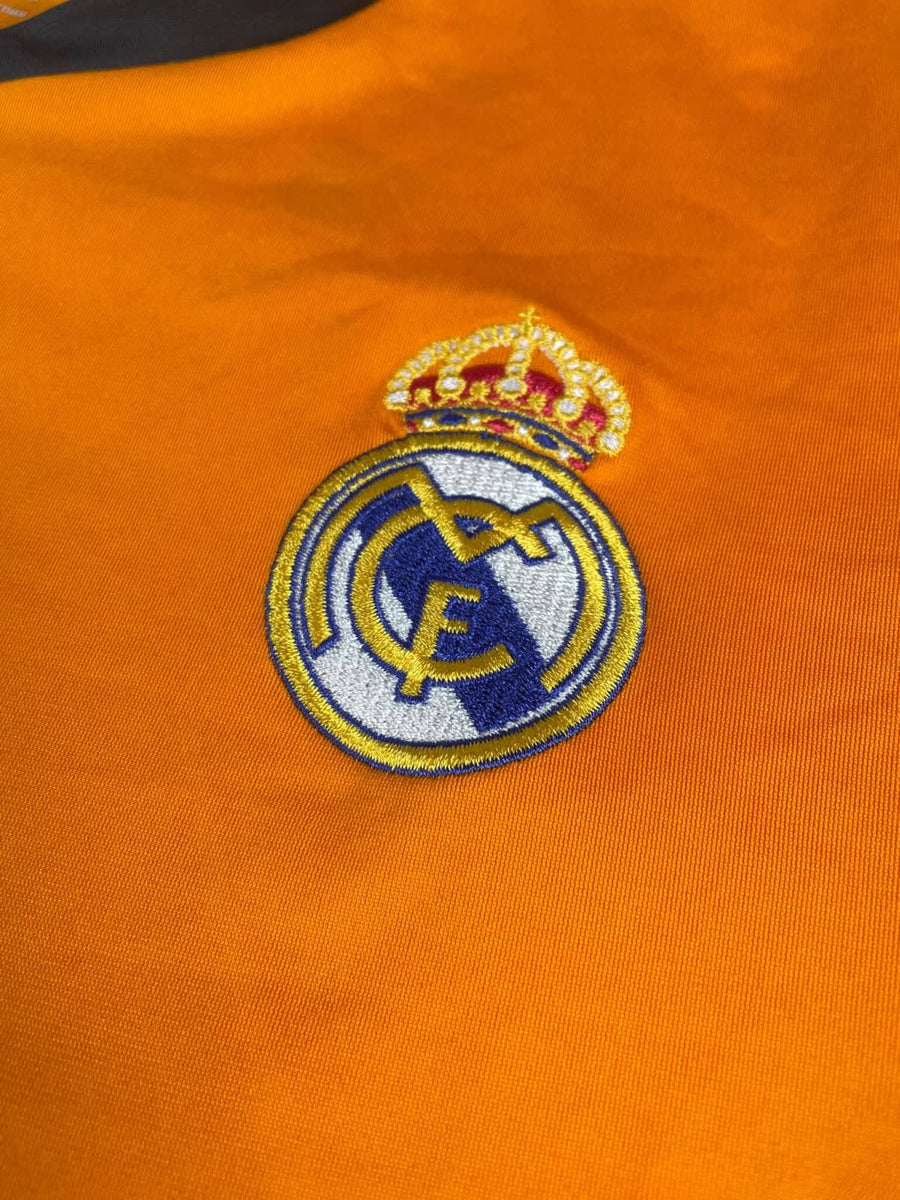 Real Madrid Third Shirt 2013/14 Varane 2 (L)
