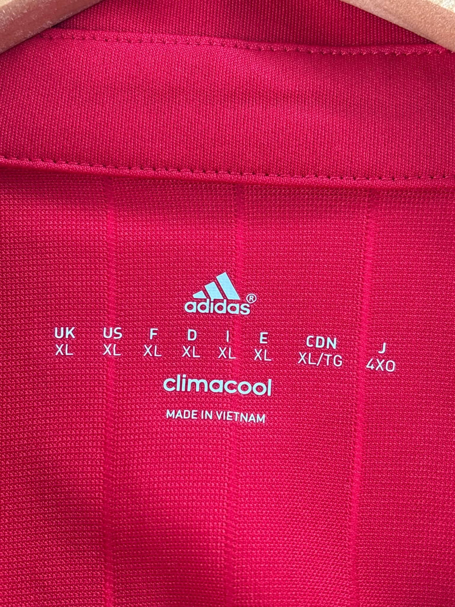 2014/15 Ajax Home Shirt (XL)