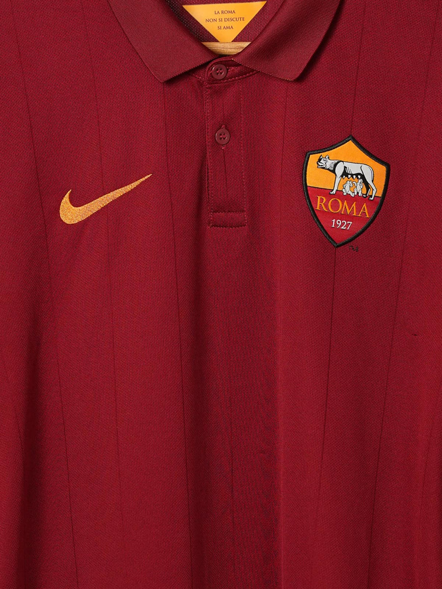 AS Roma Home Shirt 2014/15 Gervinho 27 (L)